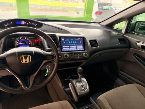 HONDA Civic 1.8 16V 4P FLEX LXS AUTOM�TICO, Foto 13