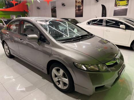 HONDA Civic 1.8 16V 4P LXS AUTOM�TICO, Foto 2