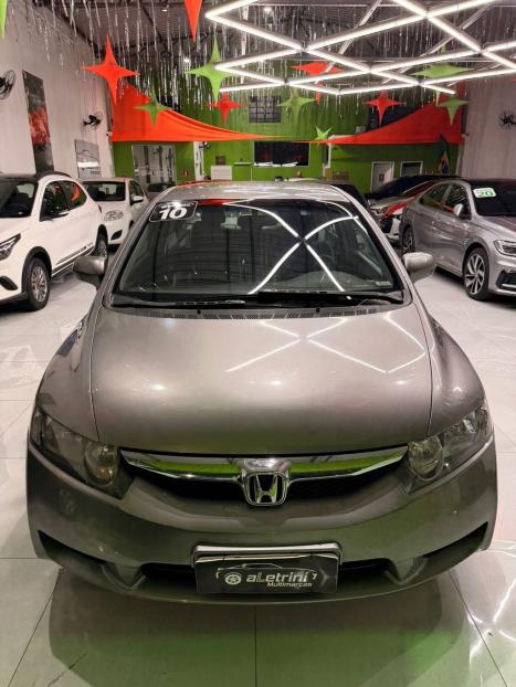 HONDA Civic 1.8 16V 4P LXS AUTOM�TICO, Foto 3