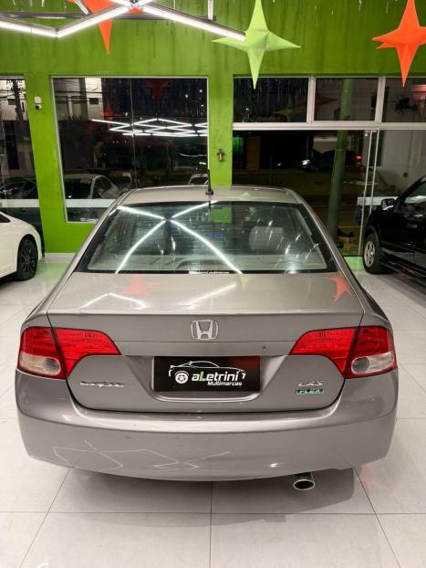 HONDA Civic 1.8 16V 4P LXS AUTOM�TICO, Foto 4