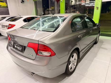 HONDA Civic 1.8 16V 4P LXS AUTOM�TICO, Foto 5