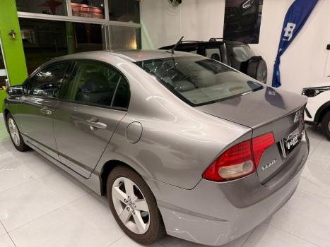 HONDA Civic 1.8 16V 4P LXS AUTOM�TICO, Foto 6