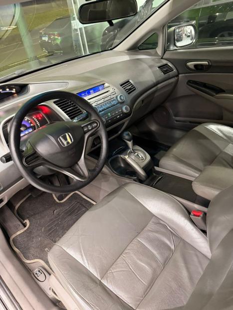 HONDA Civic 1.8 16V 4P LXS AUTOM�TICO, Foto 7