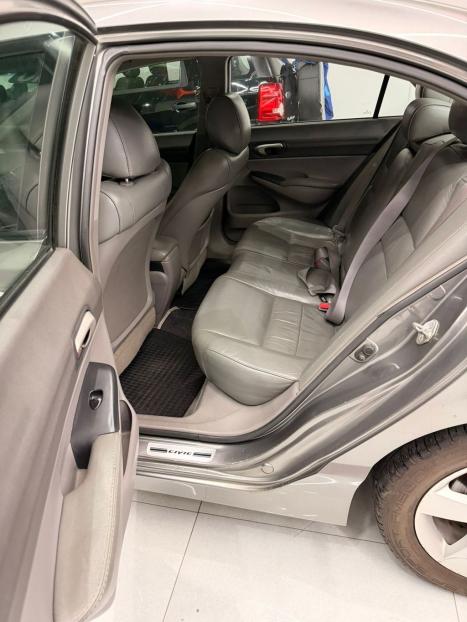 HONDA Civic 1.8 16V 4P LXS AUTOM�TICO, Foto 8