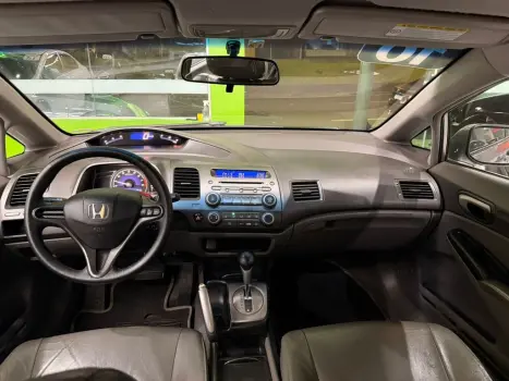 HONDA Civic 1.8 16V 4P LXS AUTOM�TICO, Foto 9