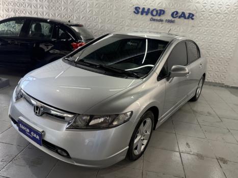 HONDA Civic 1.8 16V 4P LXS AUTOM�TICO, Foto 1