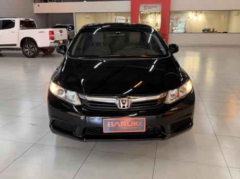 HONDA Civic 1.8 16V 4P FLEX LXS, Foto 2