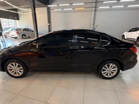 HONDA Civic 1.8 16V 4P FLEX LXS, Foto 4