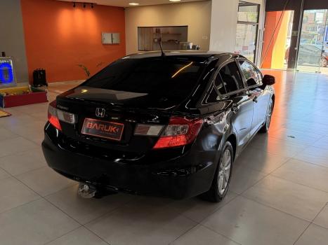 HONDA Civic 1.8 16V 4P FLEX LXS, Foto 7