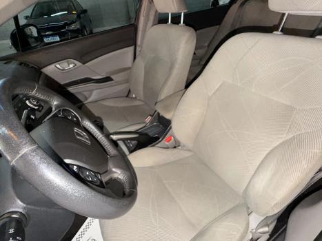 HONDA Civic 1.8 16V 4P FLEX LXS, Foto 10
