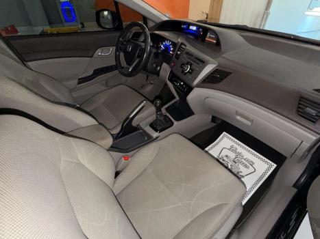 HONDA Civic 1.8 16V 4P FLEX LXS, Foto 11