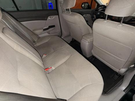 HONDA Civic 1.8 16V 4P FLEX LXS, Foto 13