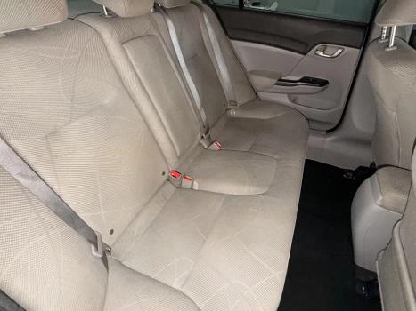 HONDA Civic 1.8 16V 4P FLEX LXS, Foto 14