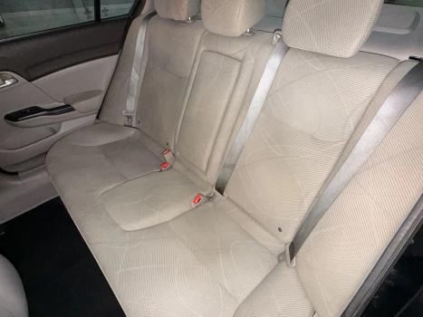 HONDA Civic 1.8 16V 4P FLEX LXS, Foto 15