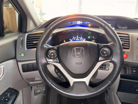HONDA Civic 1.8 16V 4P FLEX LXS, Foto 17