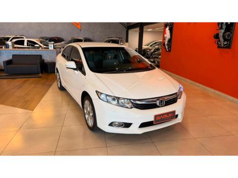 HONDA Civic 1.8 16V 4P FLEX LXL SE AUTOM�TICO, Foto 1