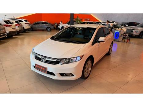 HONDA Civic 1.8 16V 4P FLEX LXL SE AUTOM�TICO, Foto 3