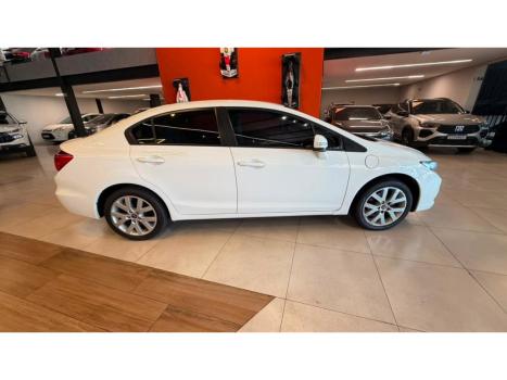 HONDA Civic 1.8 16V 4P FLEX LXL SE AUTOM�TICO, Foto 7