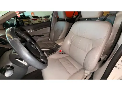 HONDA Civic 1.8 16V 4P FLEX LXL SE AUTOM�TICO, Foto 9
