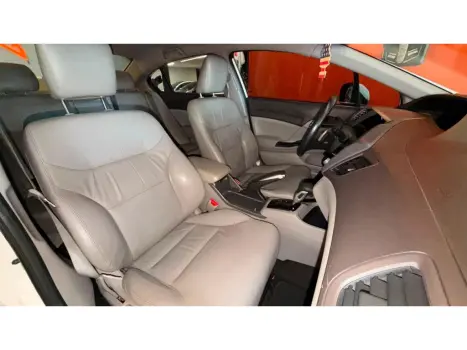 HONDA Civic 1.8 16V 4P FLEX LXL SE AUTOM�TICO, Foto 10