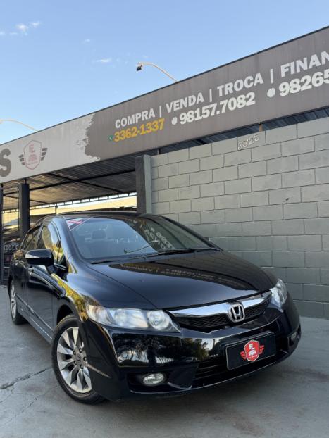 HONDA Civic 1.8 16V 4P FLEX LXL, Foto 2