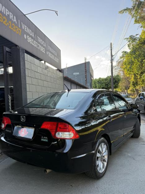 HONDA Civic 1.8 16V 4P FLEX LXL, Foto 4