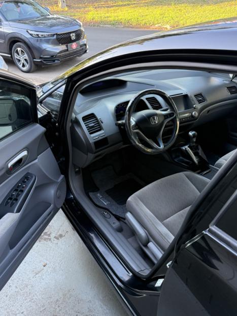 HONDA Civic 1.8 16V 4P FLEX LXL, Foto 5
