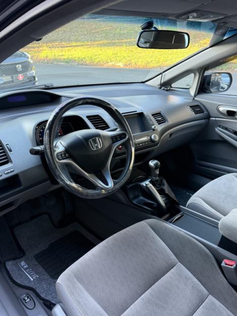 HONDA Civic 1.8 16V 4P FLEX LXL, Foto 6