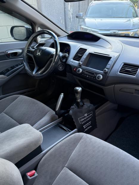 HONDA Civic 1.8 16V 4P FLEX LXL, Foto 7