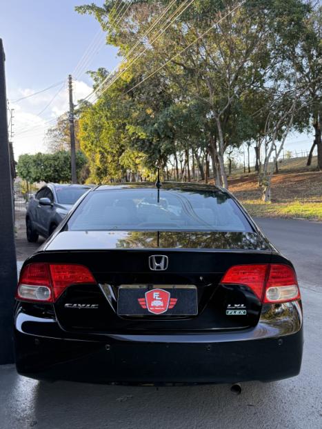 HONDA Civic 1.8 16V 4P FLEX LXL, Foto 9