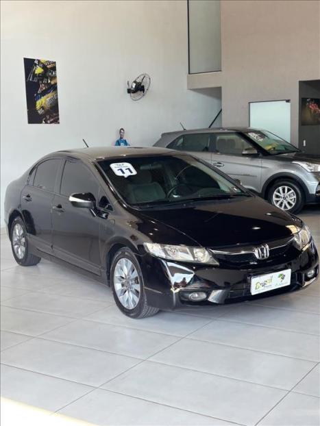 HONDA Civic 1.8 16V 4P FLEX LXL, Foto 1