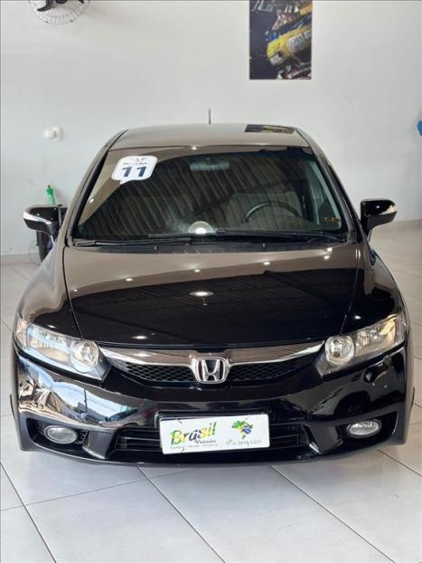 HONDA Civic 1.8 16V 4P FLEX LXL, Foto 2