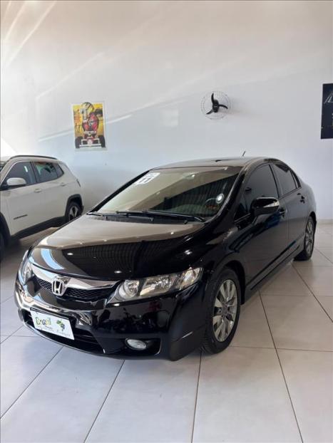 HONDA Civic 1.8 16V 4P FLEX LXL, Foto 3