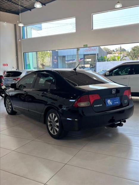 HONDA Civic 1.8 16V 4P FLEX LXL, Foto 4