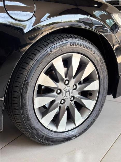 HONDA Civic 1.8 16V 4P FLEX LXL, Foto 6