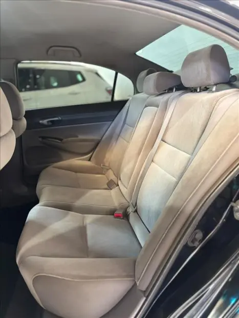 HONDA Civic 1.8 16V 4P FLEX LXL, Foto 11