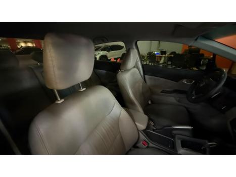 HONDA Civic 1.8 16V 4P FLEX LXS AUTOMÁTICO, Foto 15