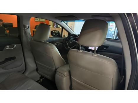 HONDA Civic 1.8 16V 4P FLEX LXS AUTOMÁTICO, Foto 16