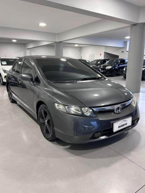 HONDA Civic 1.8 16V 4P FLEX LXS AUTOMÁTICO, Foto 1