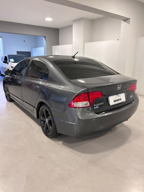 HONDA Civic 1.8 16V 4P FLEX LXS AUTOMÁTICO, Foto 6
