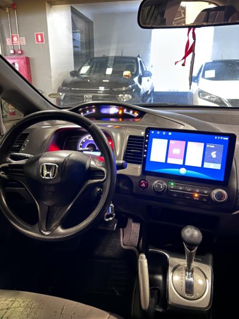 HONDA Civic 1.8 16V 4P FLEX LXS AUTOMÁTICO, Foto 14