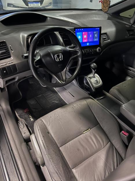 HONDA Civic 1.8 16V 4P FLEX LXS AUTOMÁTICO, Foto 15
