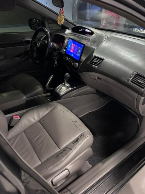 HONDA Civic 1.8 16V 4P FLEX LXS AUTOMÁTICO, Foto 18