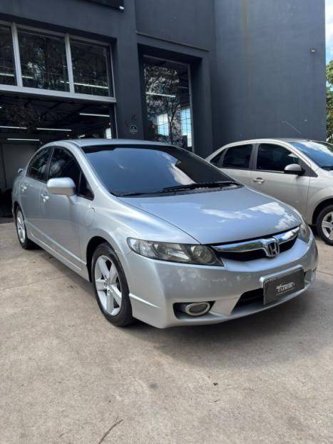 HONDA Civic 1.8 16V 4P FLEX LXS AUTOMÁTICO, Foto 4