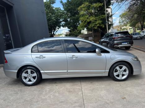 HONDA Civic 1.8 16V 4P FLEX LXS AUTOMÁTICO, Foto 5