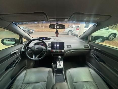 HONDA Civic 1.8 16V 4P FLEX LXS AUTOMÁTICO, Foto 11