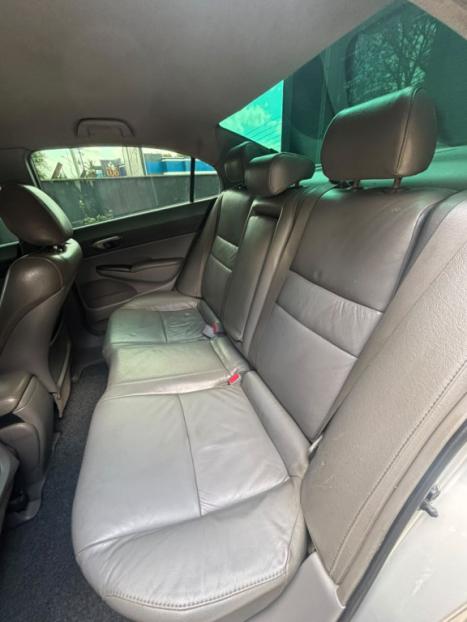 HONDA Civic 1.8 16V 4P FLEX LXS AUTOMÁTICO, Foto 12