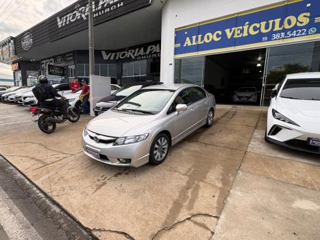 HONDA Civic 1.8 16V 4P FLEX LXL AUTOMÁTICO, Foto 2