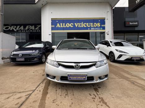 HONDA Civic 1.8 16V 4P FLEX LXL AUTOMÁTICO, Foto 3