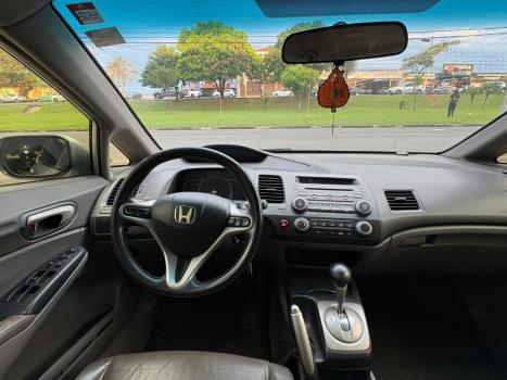 HONDA Civic 1.8 16V 4P FLEX LXL AUTOMÁTICO, Foto 10